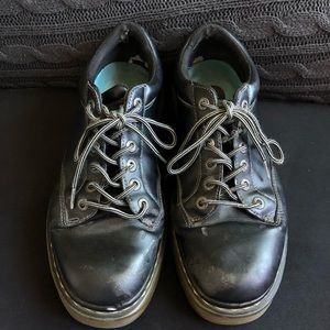 Dr Martens Low Cut